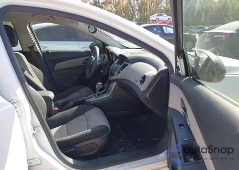 2015 Chevrolet Cruze Ls Auto z USA, uszkodzony, nr VIN 1G1PA5SH1F7104730